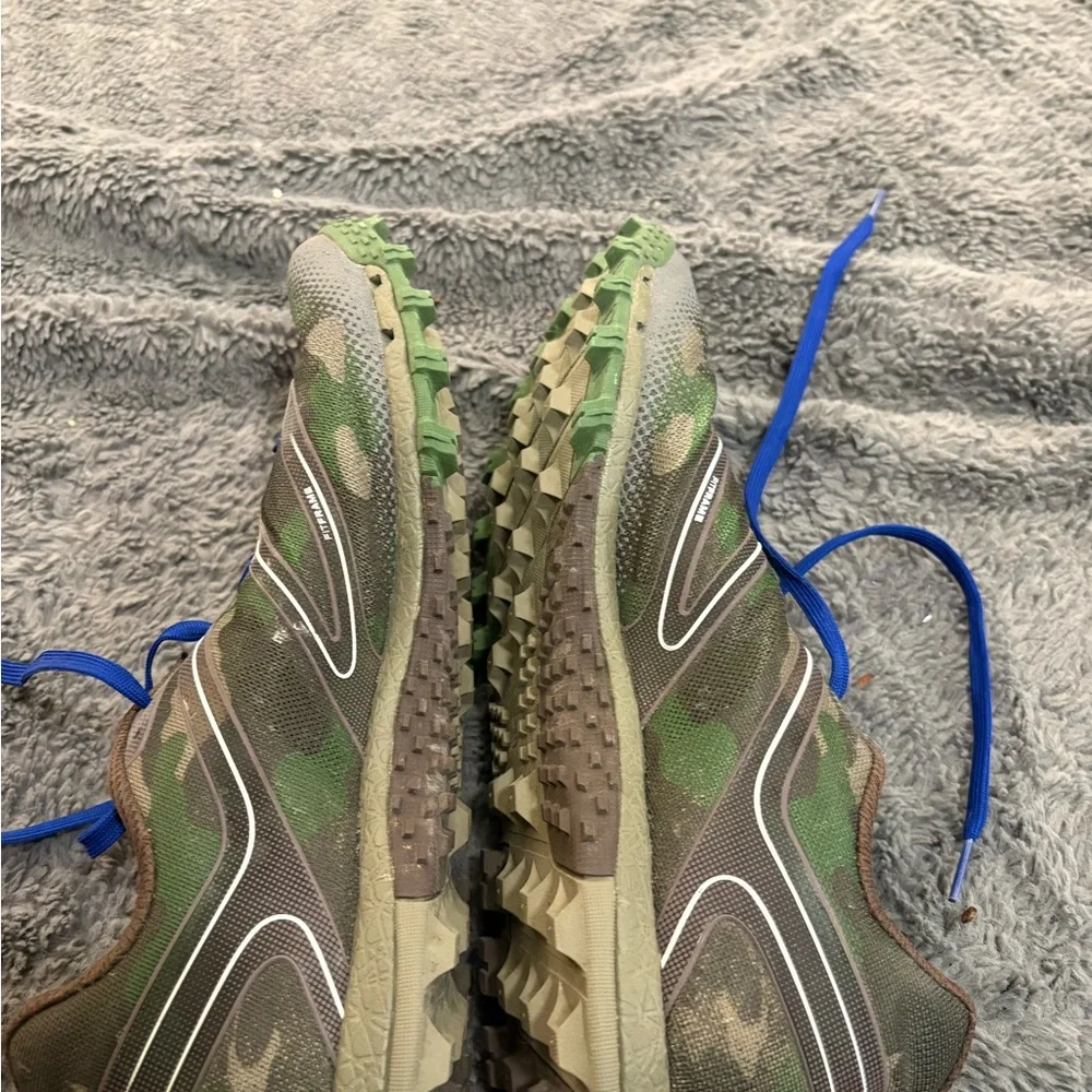 Men’s preowned Reebok obstacle course racing shoe size 10.5 - Picture 3 of 6